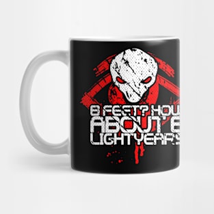 Alien Ufo Area 51 Mug